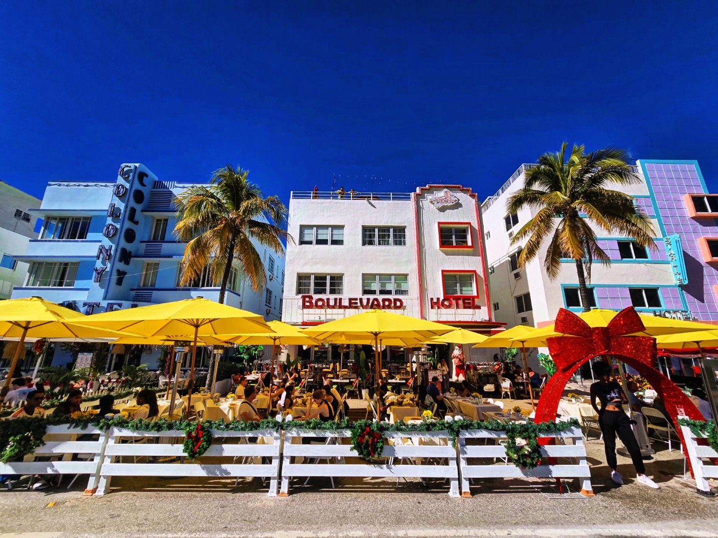 Ocean Drive Miami Beach