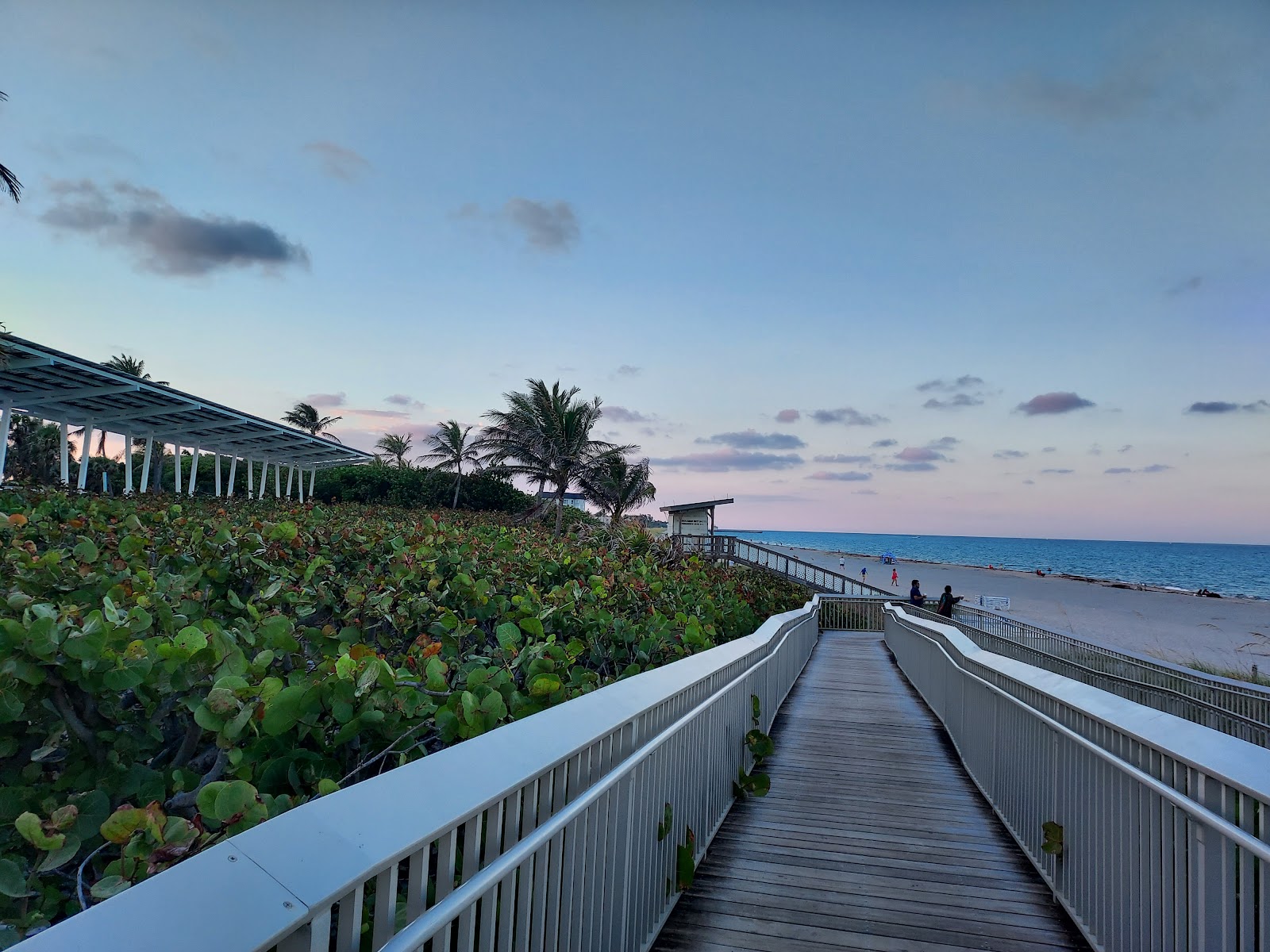 Ocean Front Beach Park - Boynton Beach