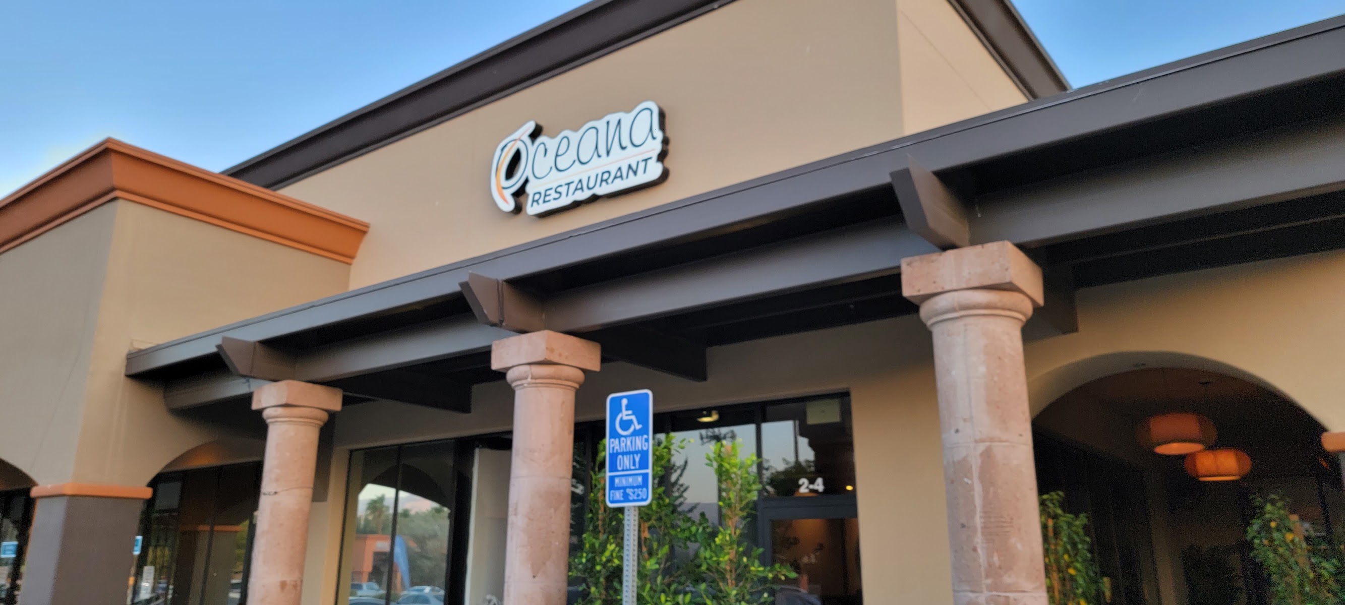 Oceana Restaurant