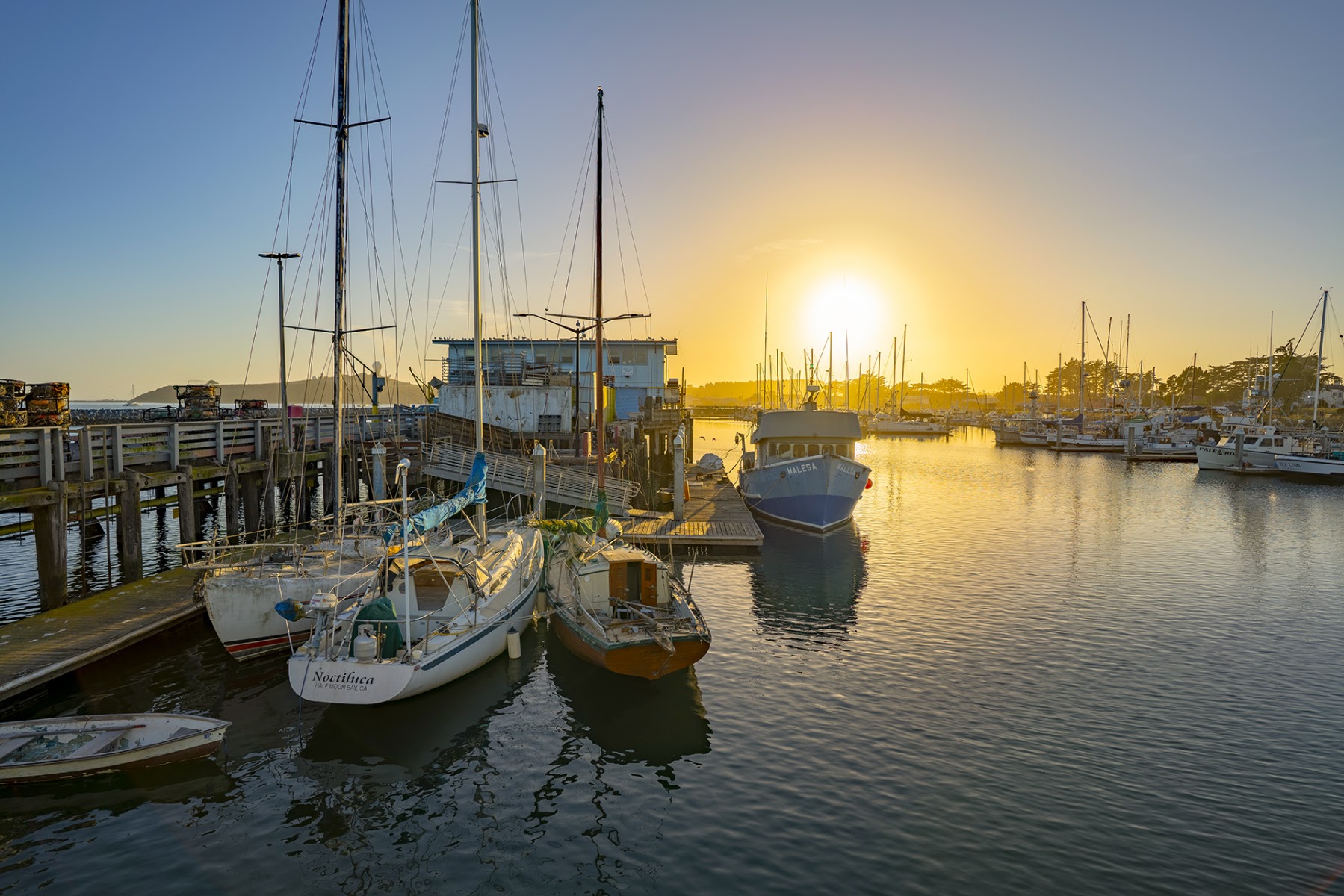 Oceano Hotel & Spa Half Moon Bay Harbor