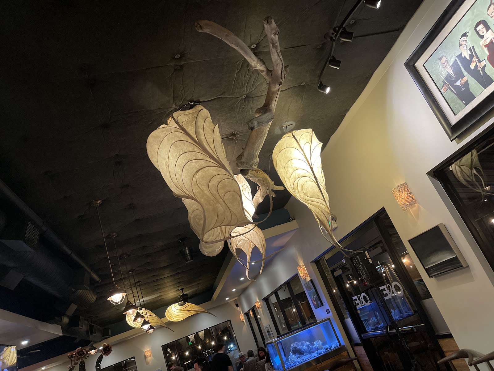 Oceans & Earth Restaurant