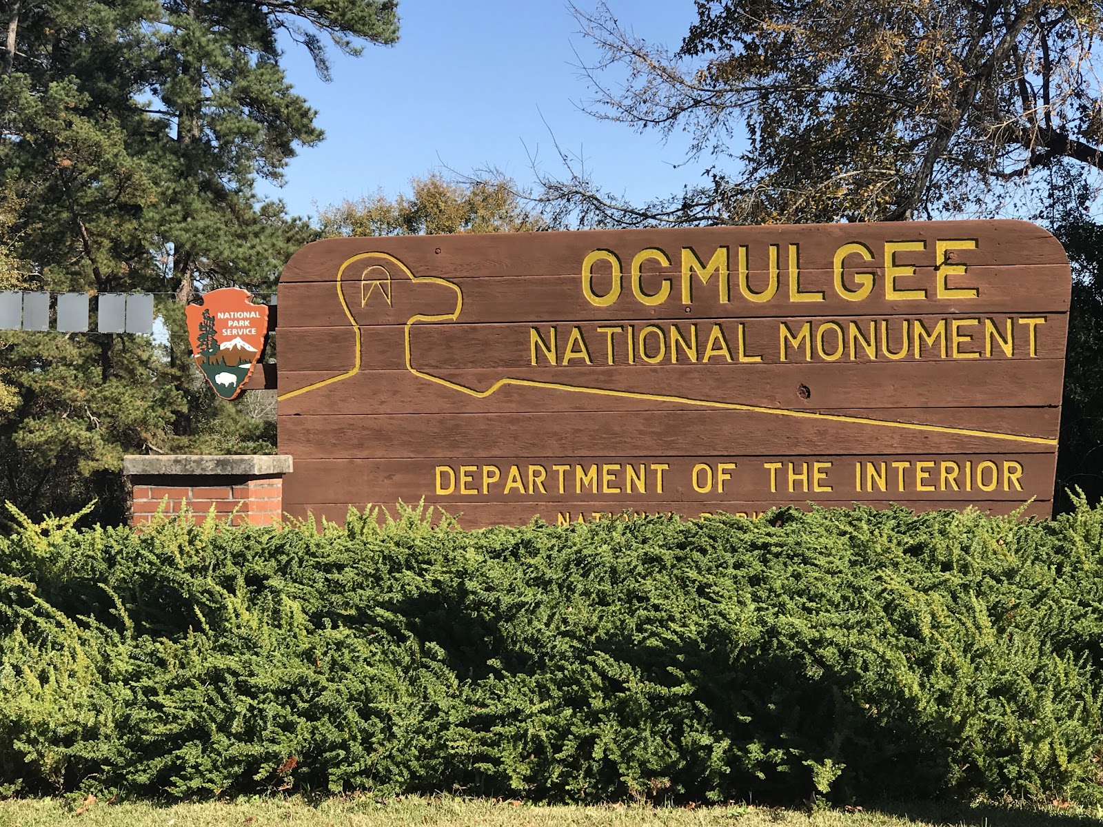 Ocmulgee Mounds National Historical Park
