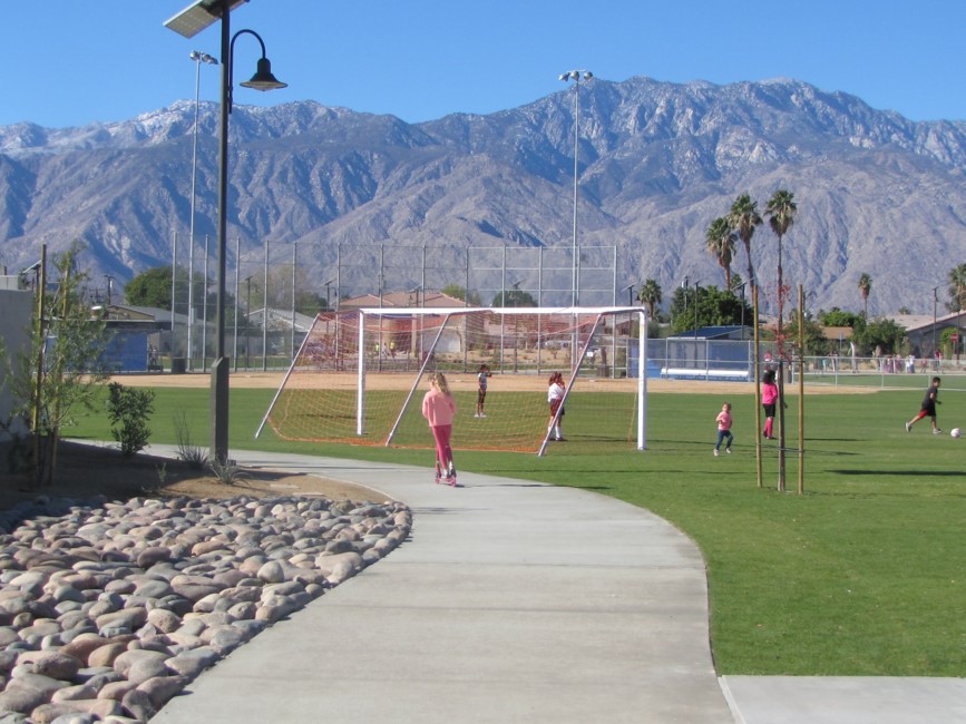 Ocotillo Park