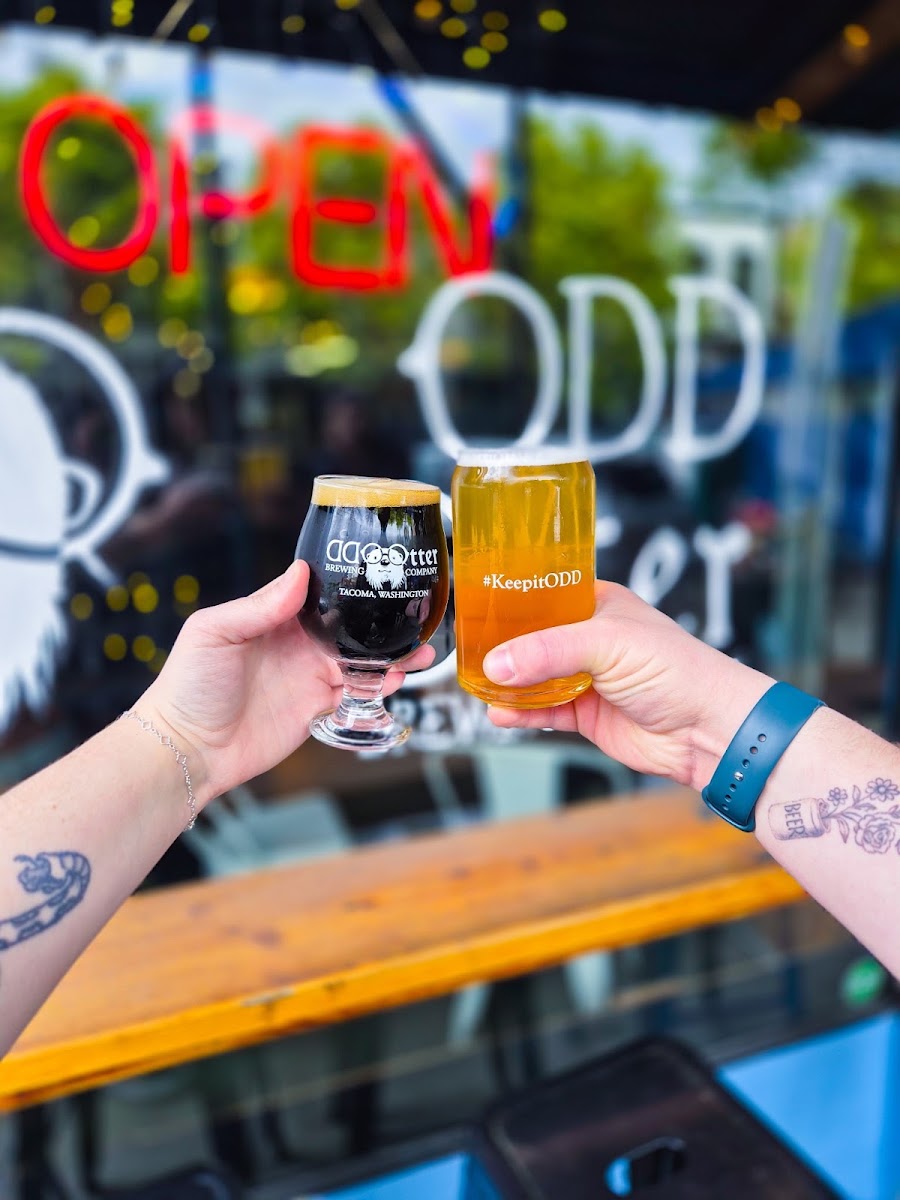 Odd Otter Brewing Company