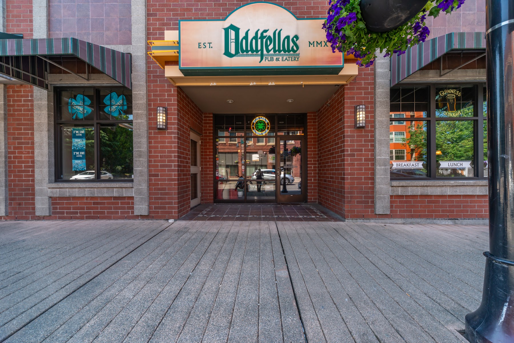Oddfellas Pub & Eatery Auburn