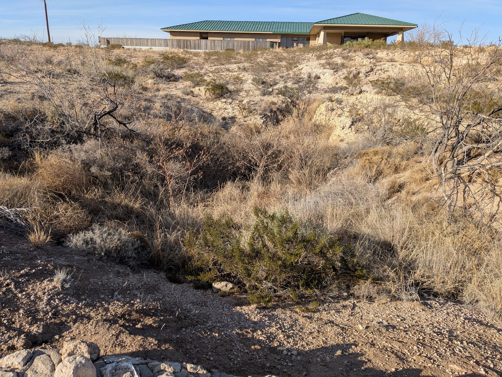 Odessa Meteor Crater