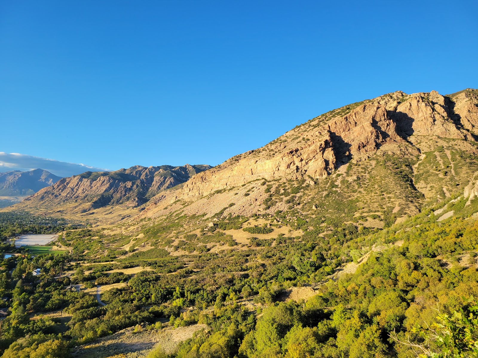 Ogden 27th Street Trailhead