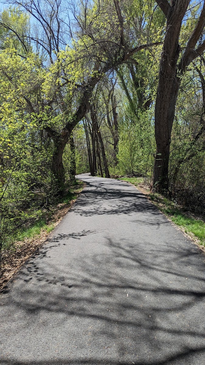 Ogden River Parkway Trail