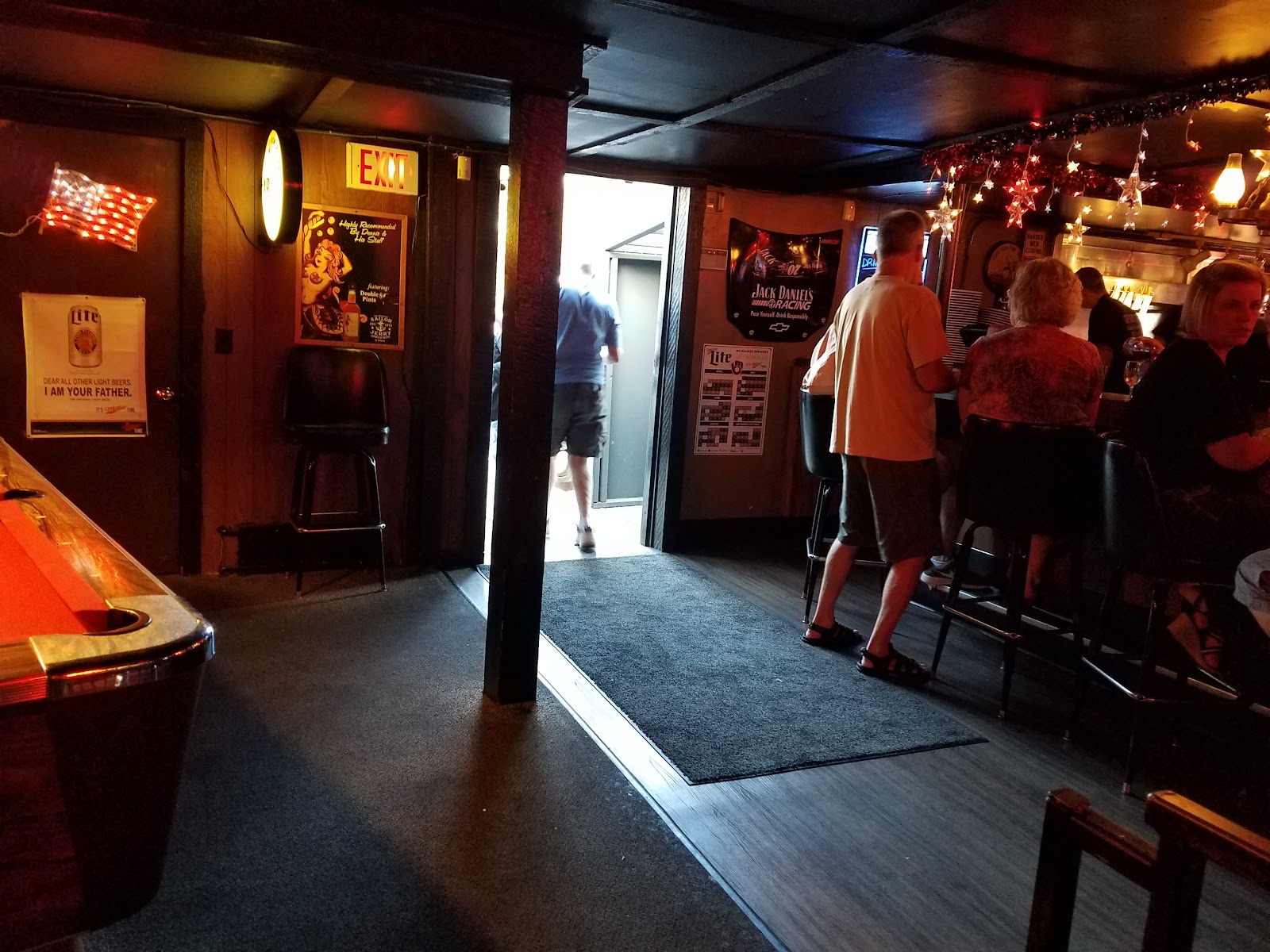 Oh Dennis! Saloon & Charcoal House