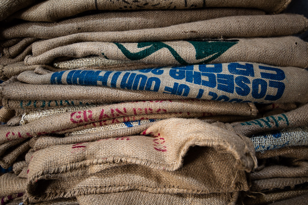 Ohori's Coffee Roasters, St. Francis Location