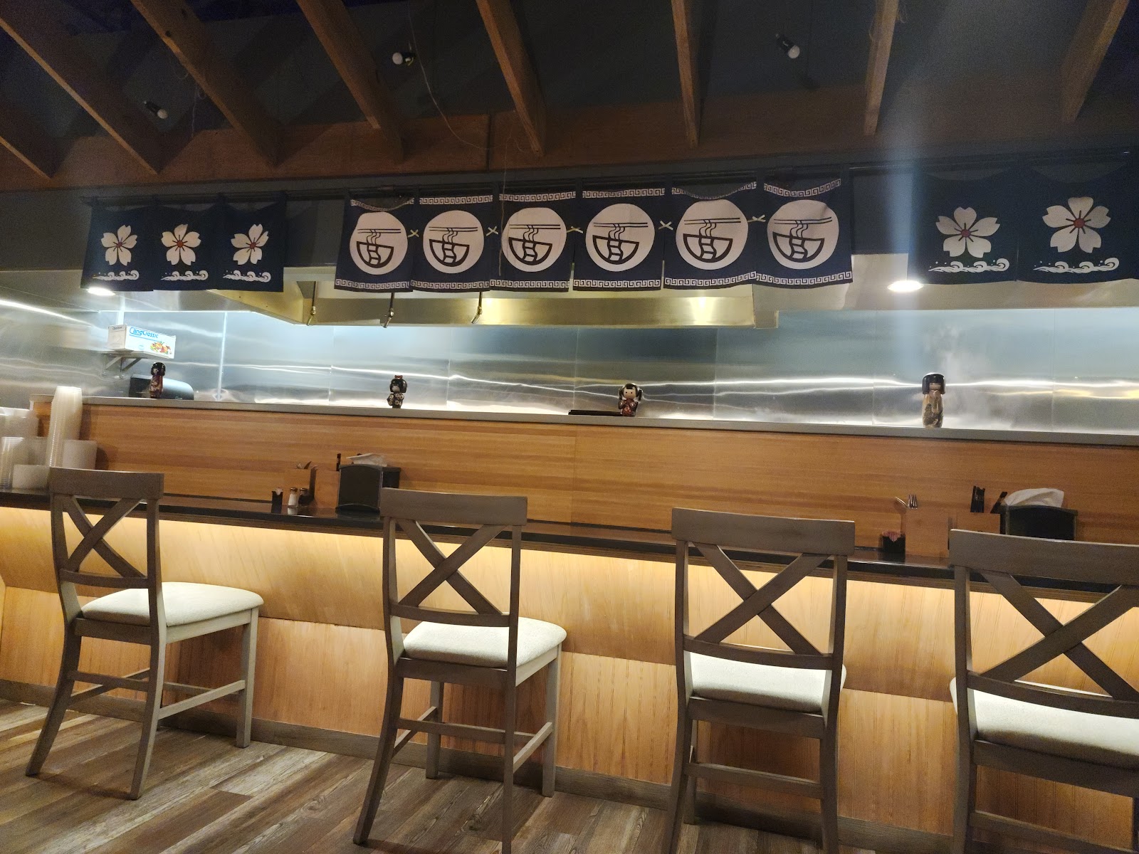 OISHII Ramen