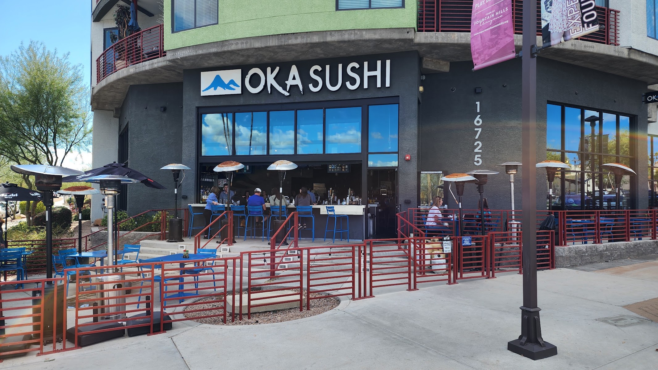 Oka Sushi