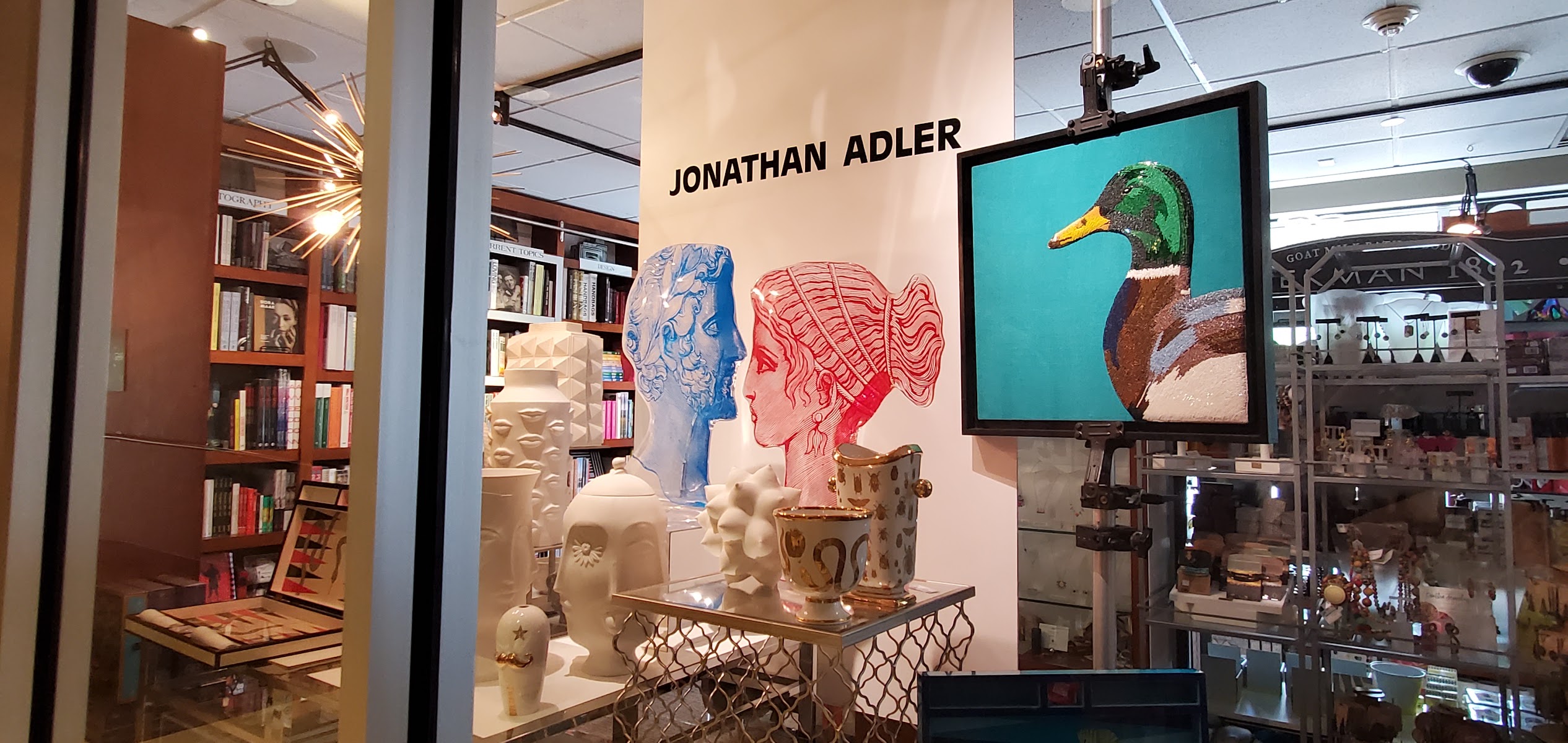 OKCMOA Museum Store