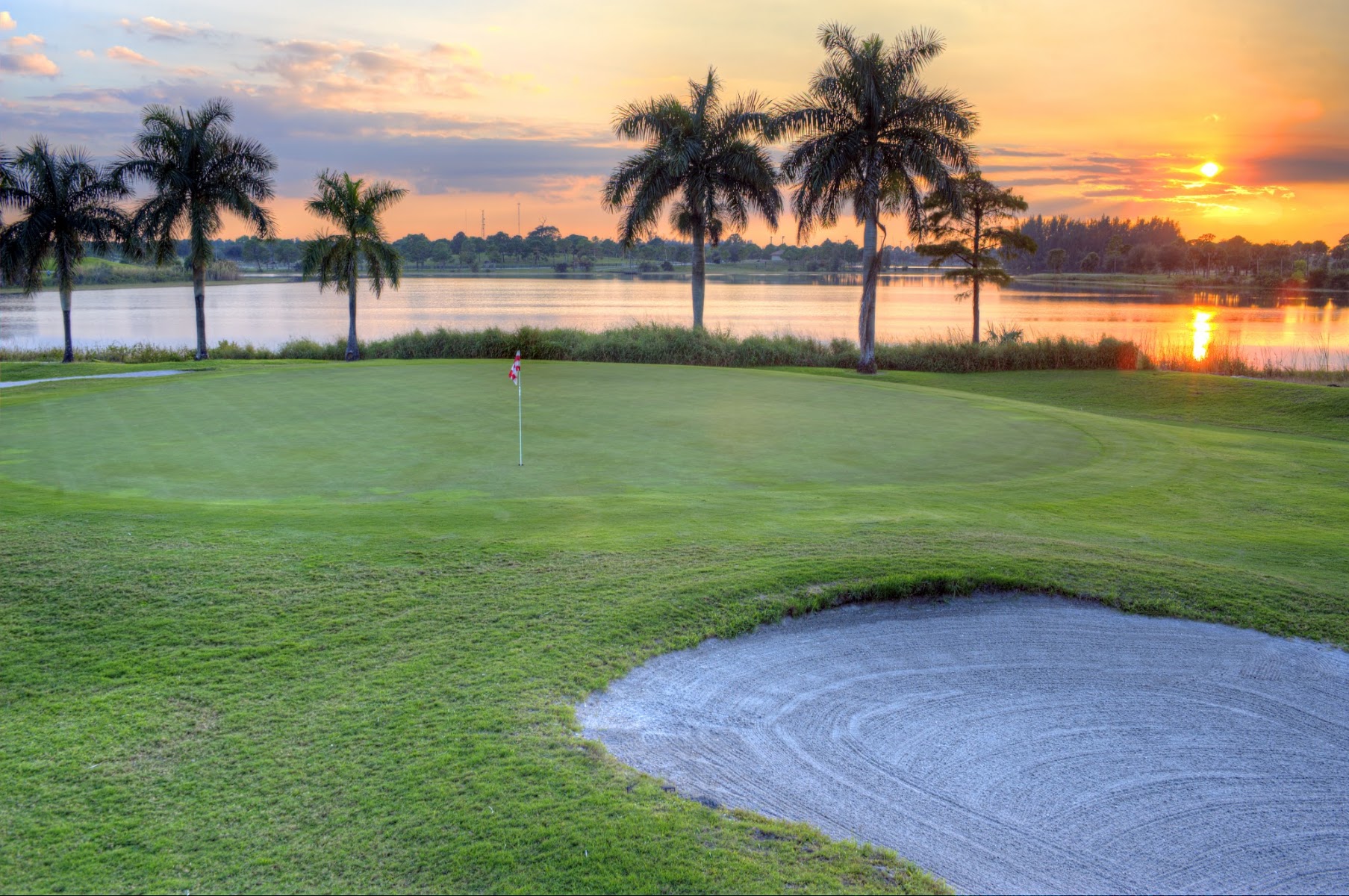 Okeeheelee Golf Course