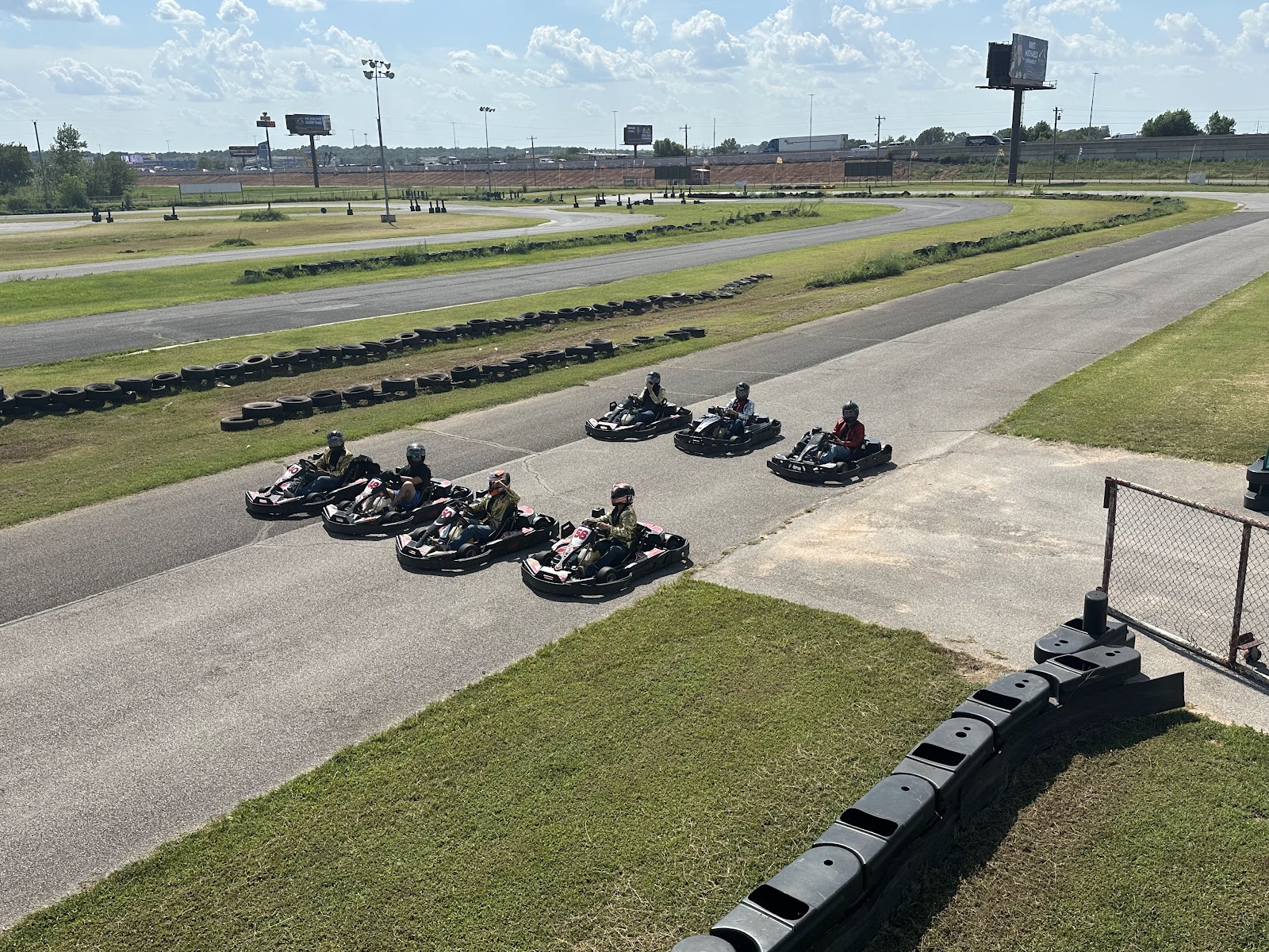 Oklahoma Motorsports Complex