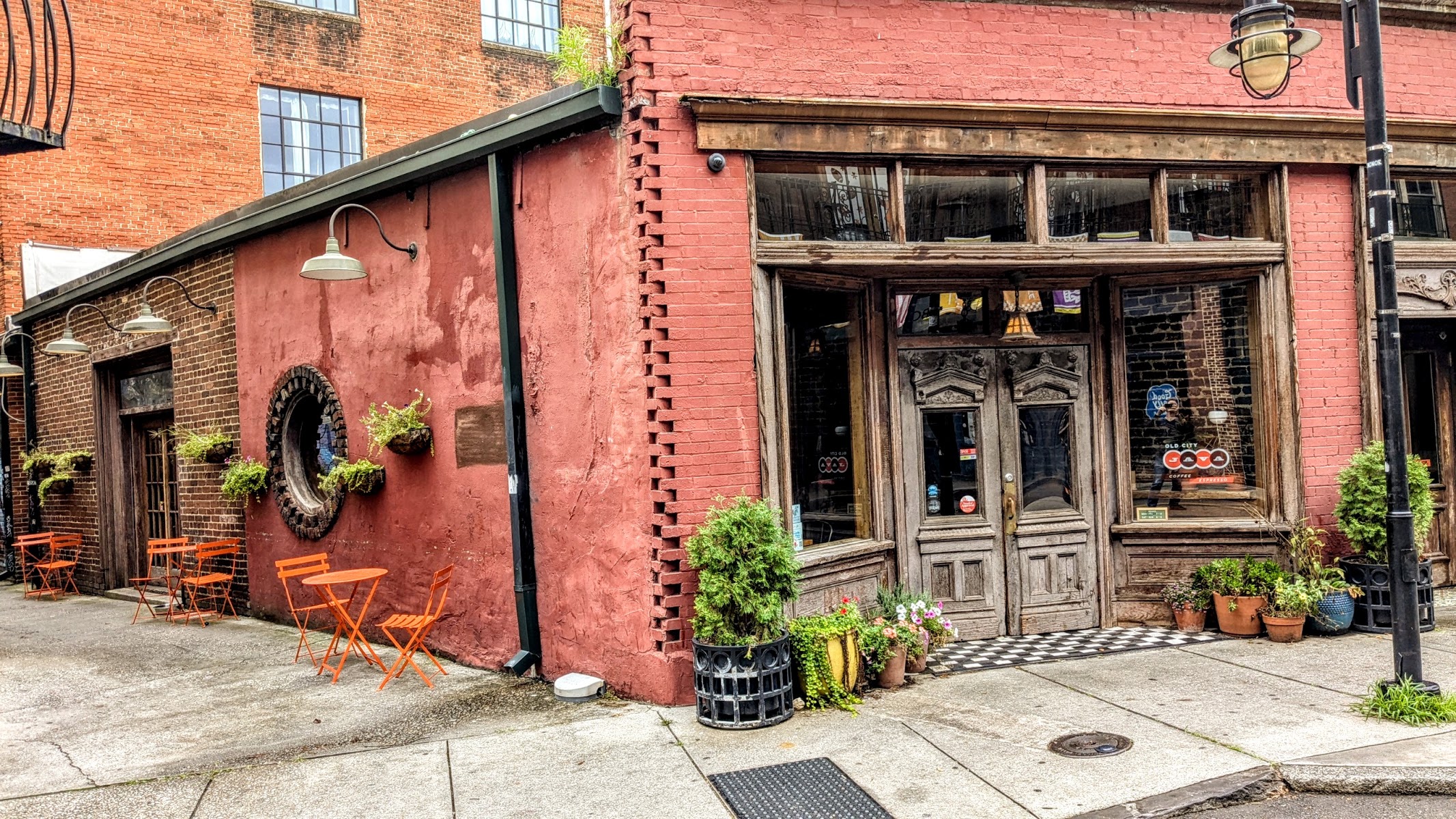 Old City Java