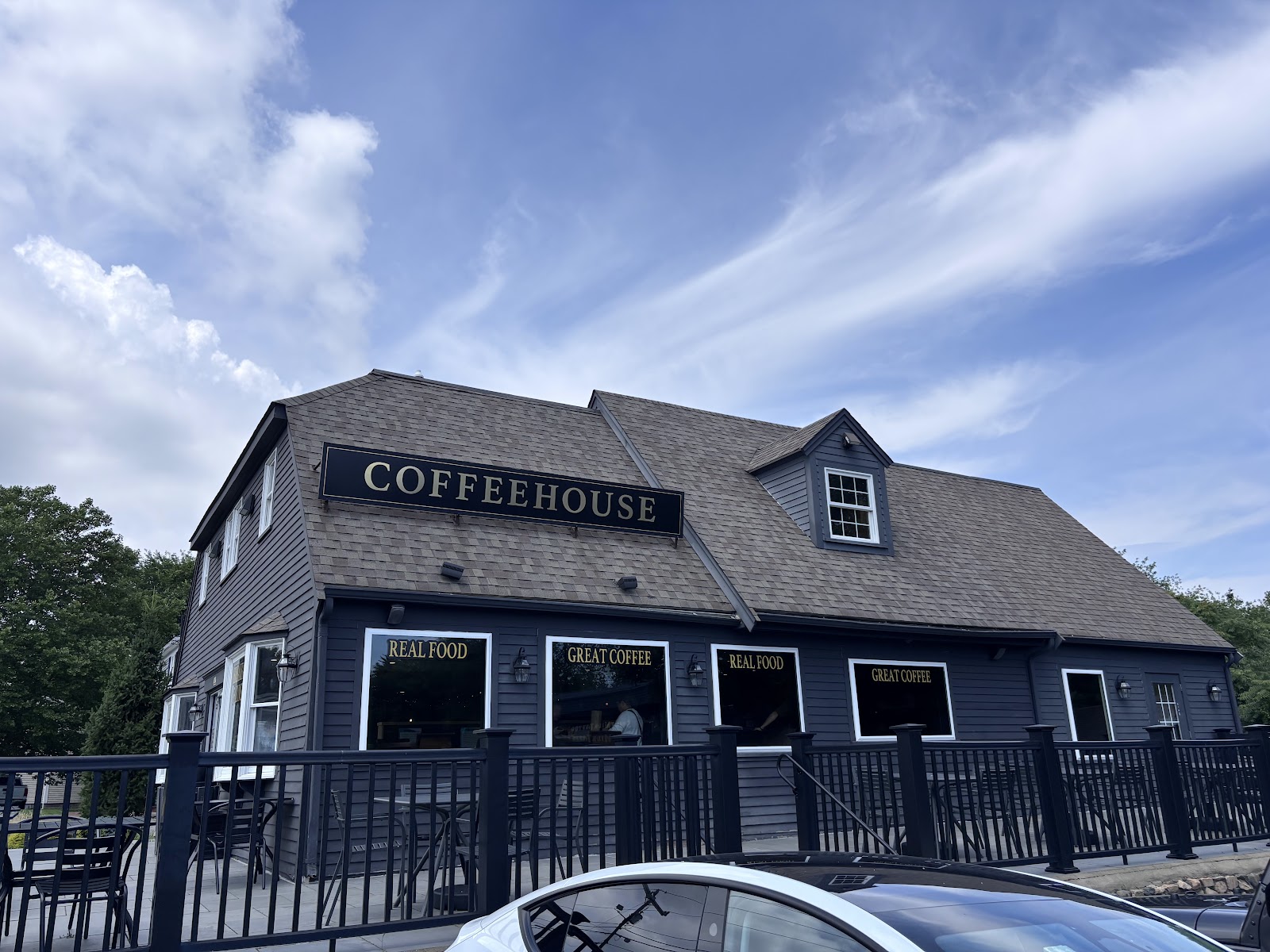 Old King’s Coffeehouse