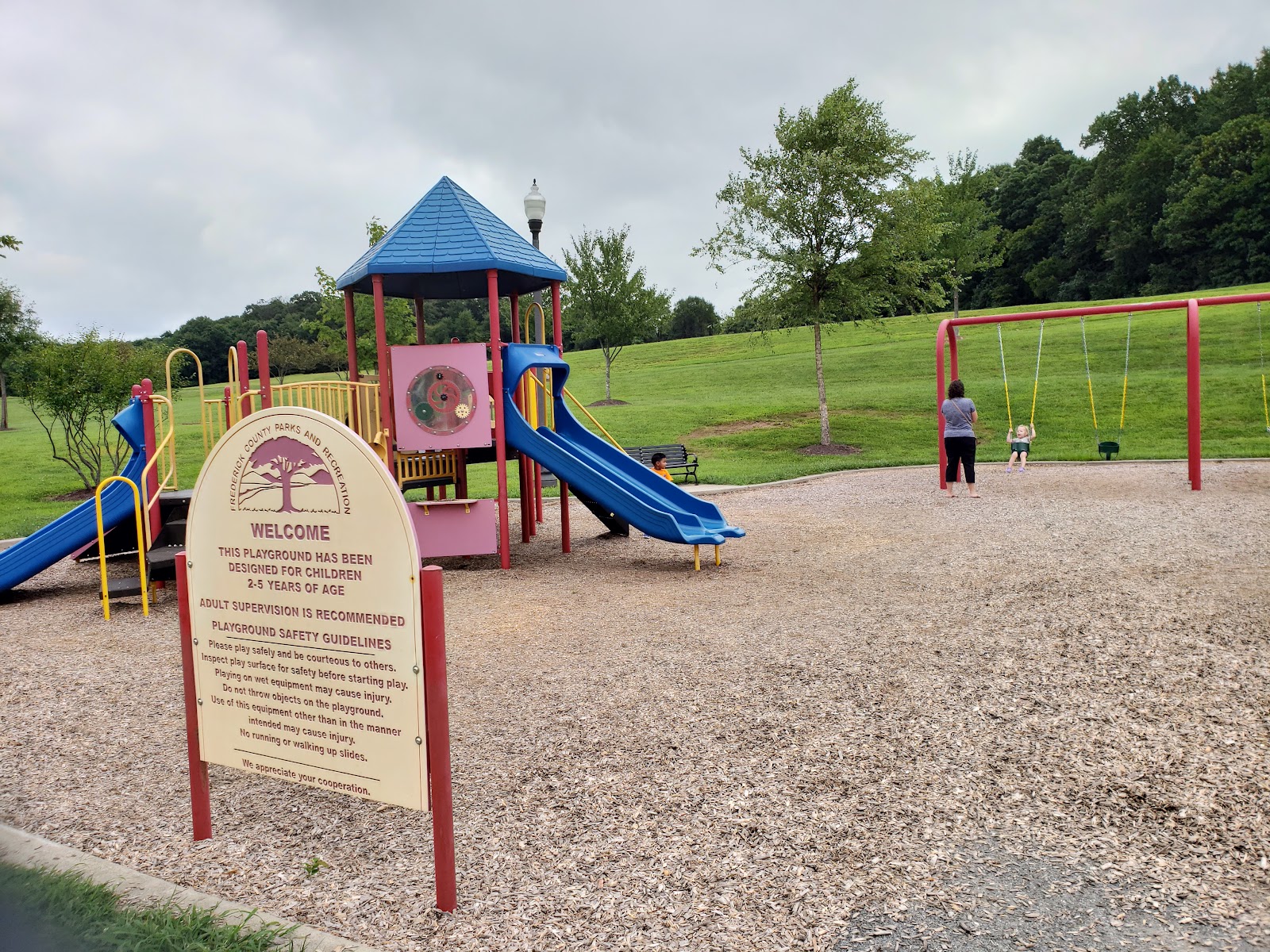 Old National Pike District Park