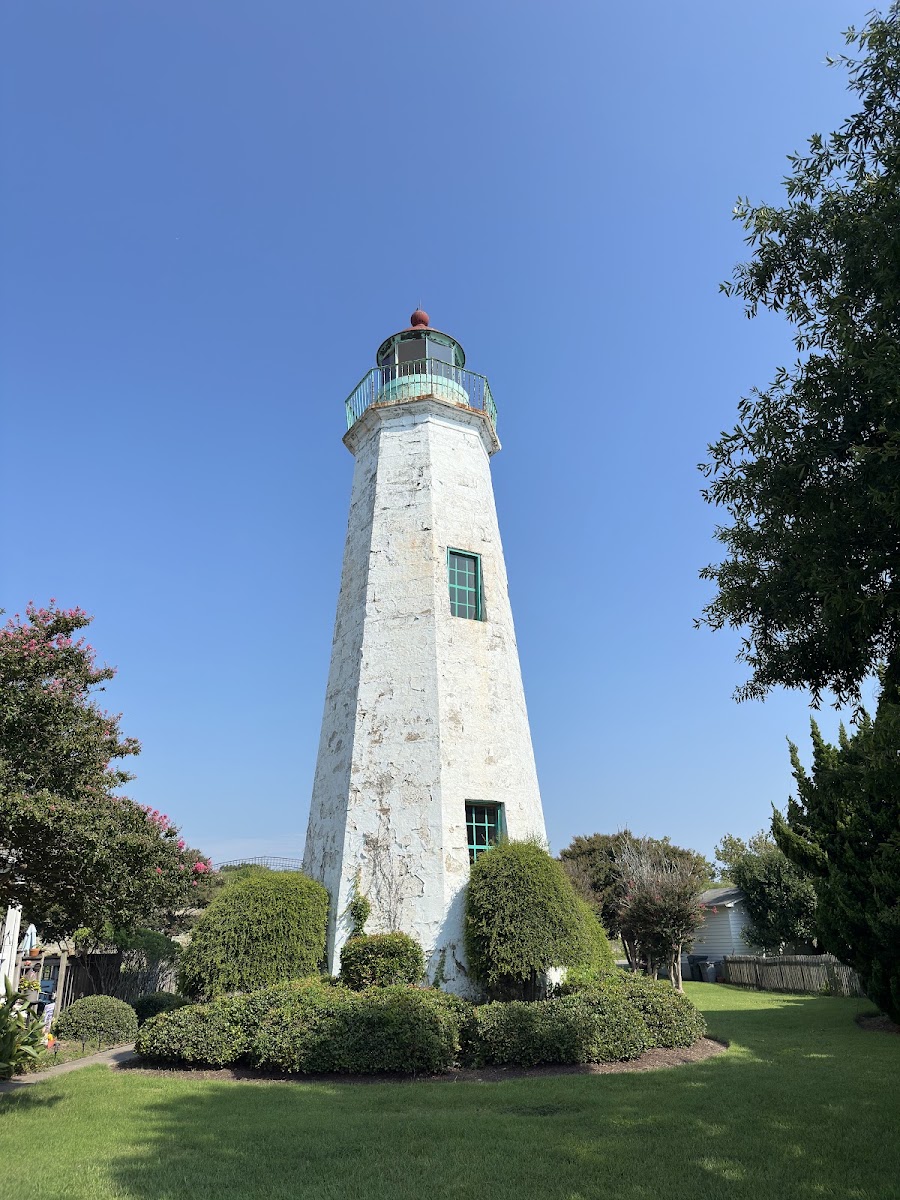 Old Point Comfort Lighthouse