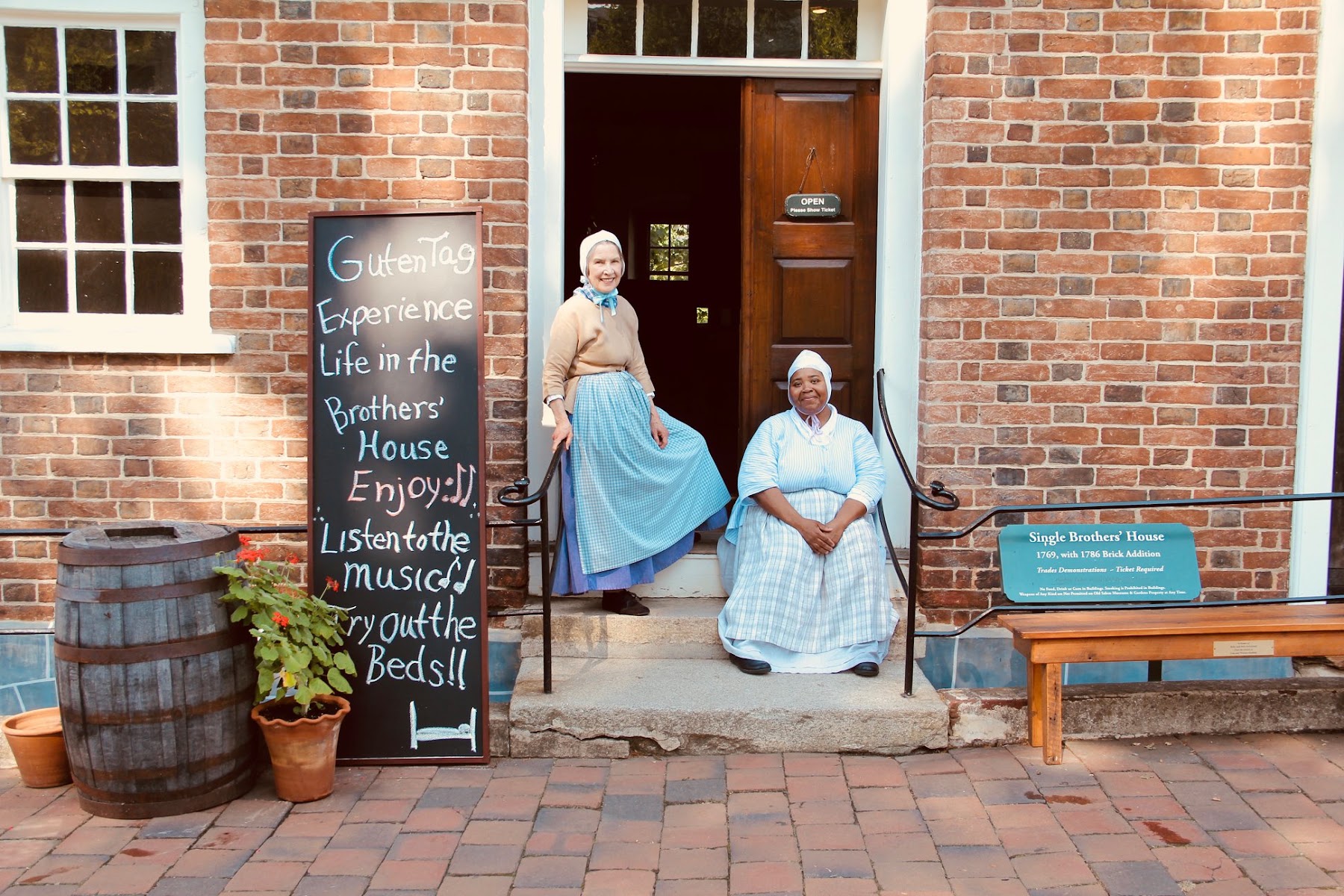Old Salem Museums & Gardens