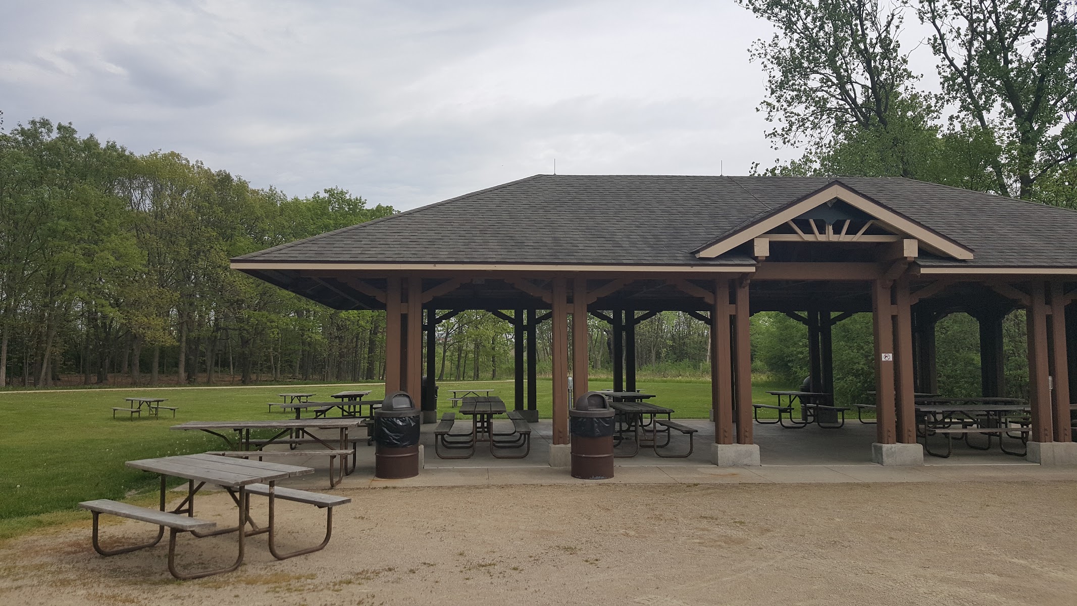 Old School Forest Preserve