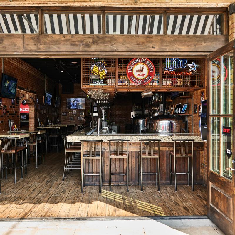 Old Texas Brewing Company (Burleson)