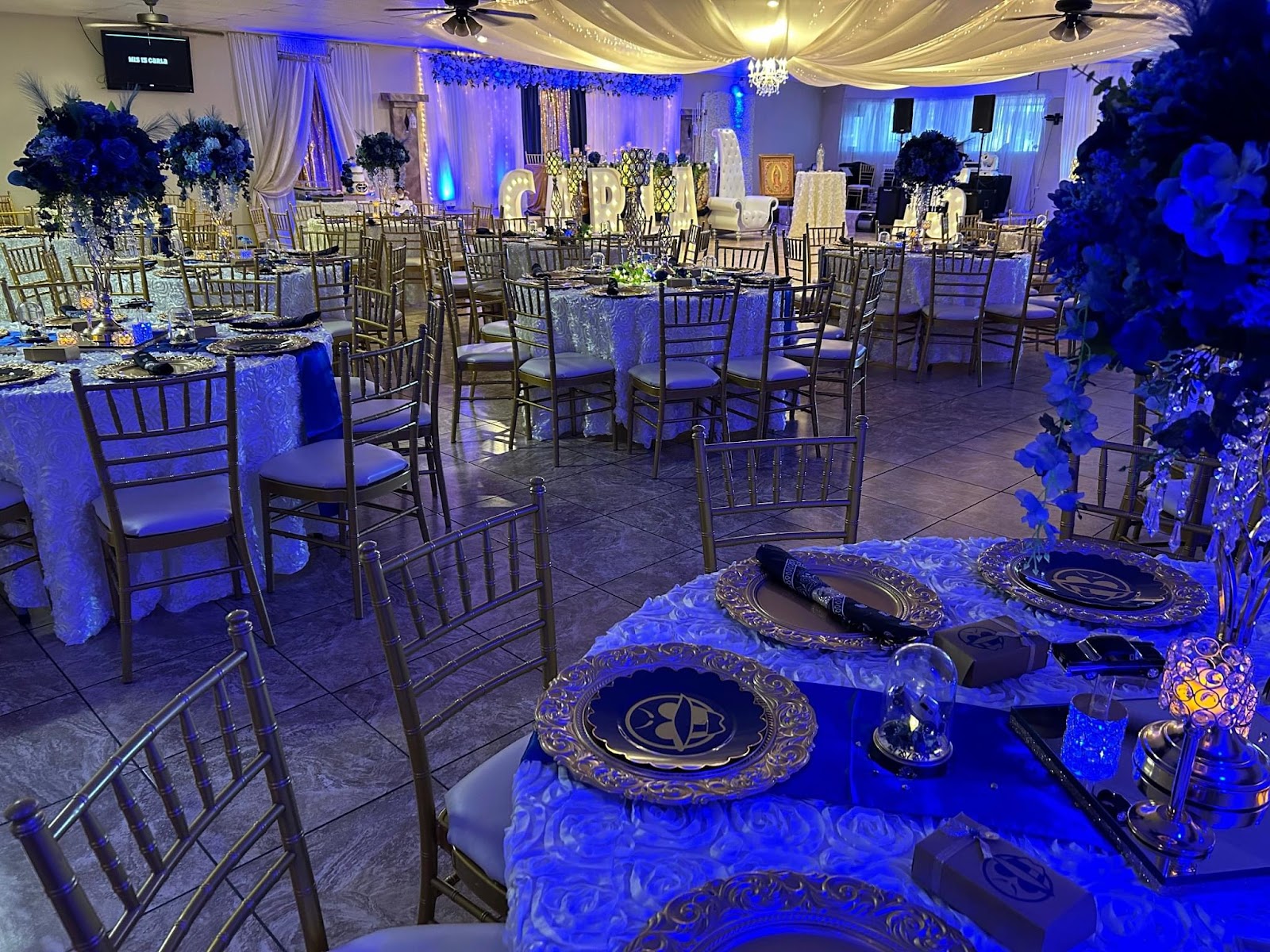 Old Town Avondale Reception Hall