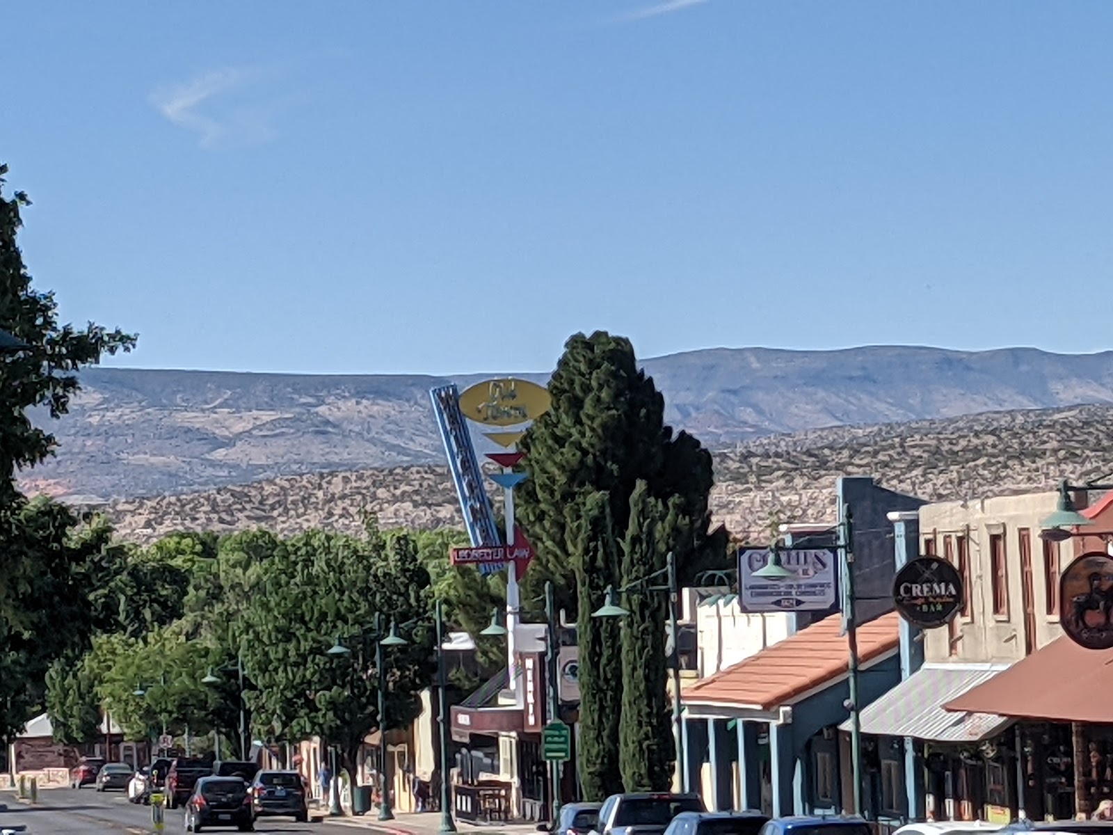 Old Town Cottonwood