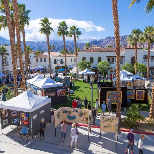 Old Town La Quinta