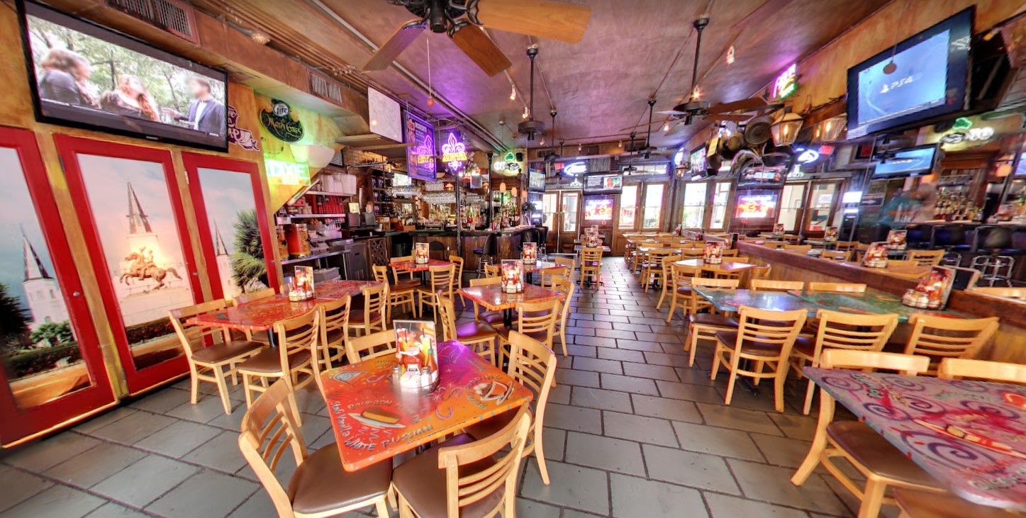 Olde Nola Cookery