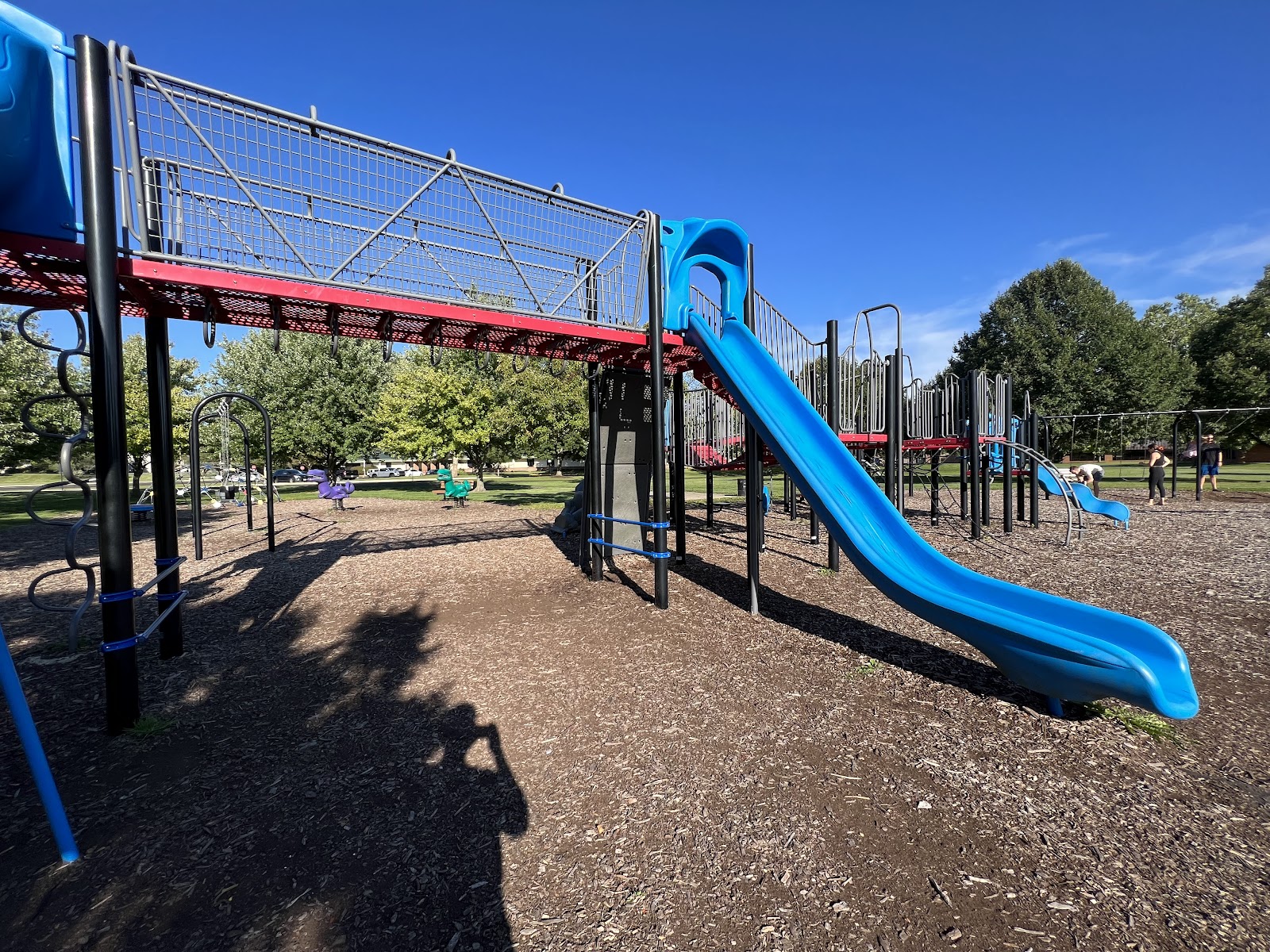 Olde Sawmill Park