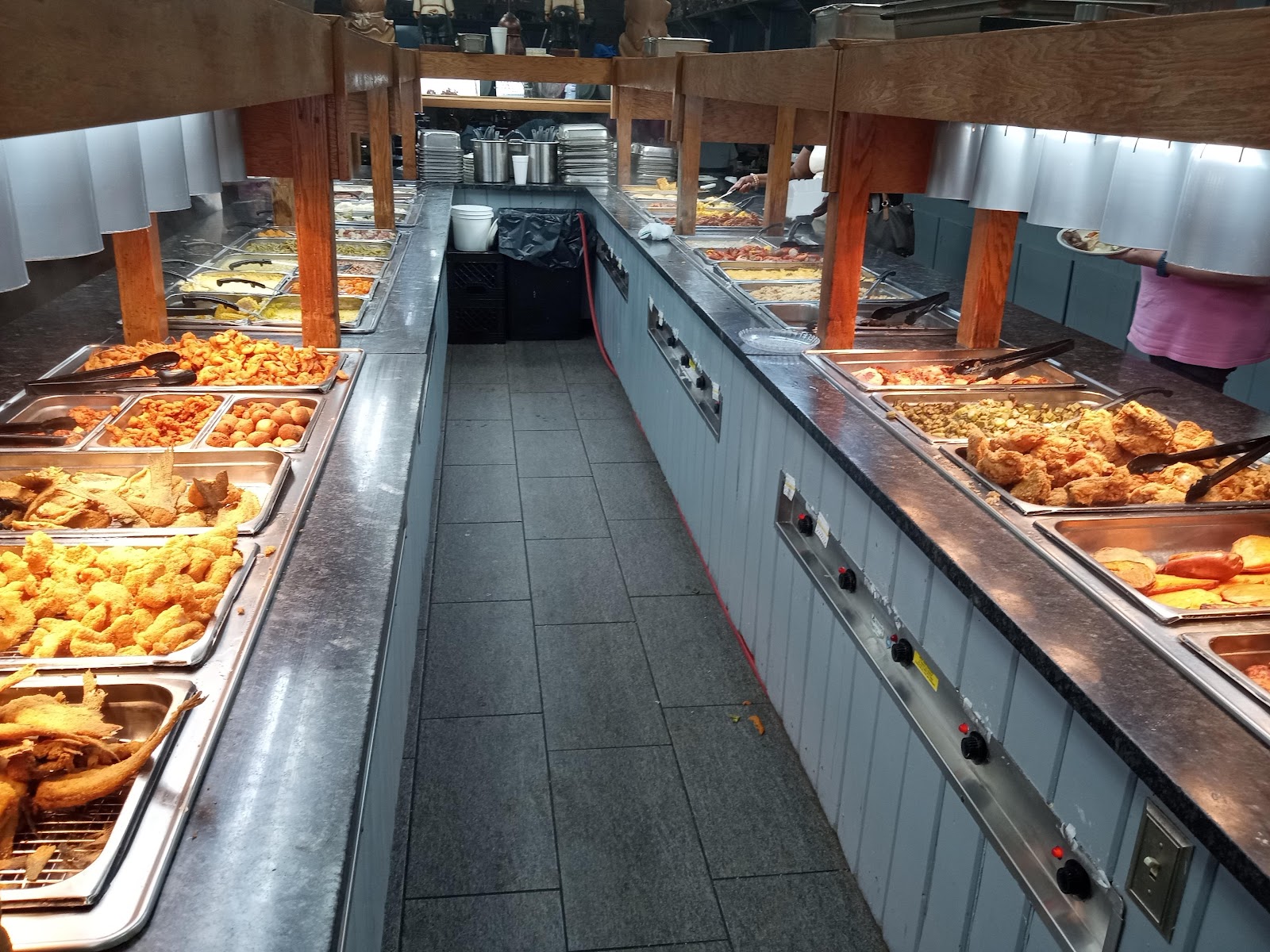 Ole Times Country Buffet