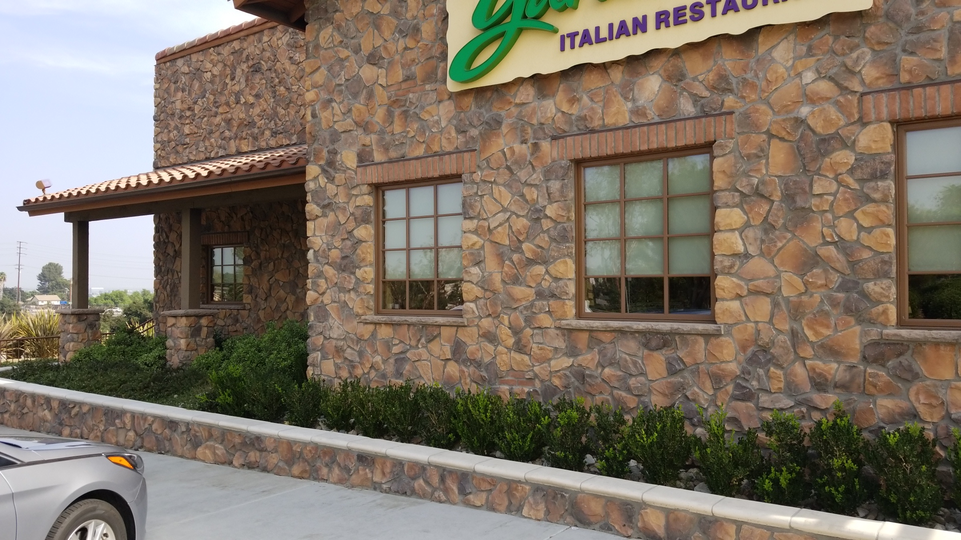 Olive Garden Italian Restaurant