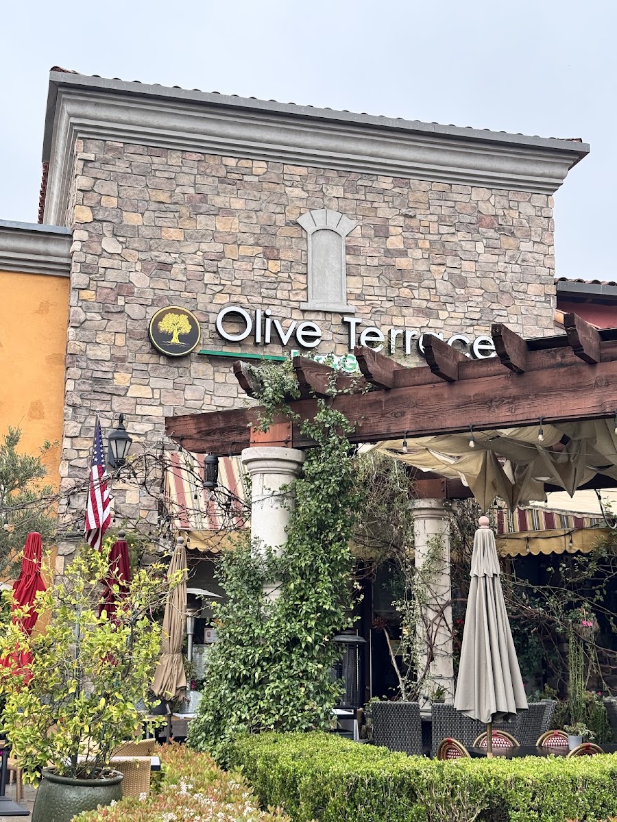 Olive Terrace Bar & Grill