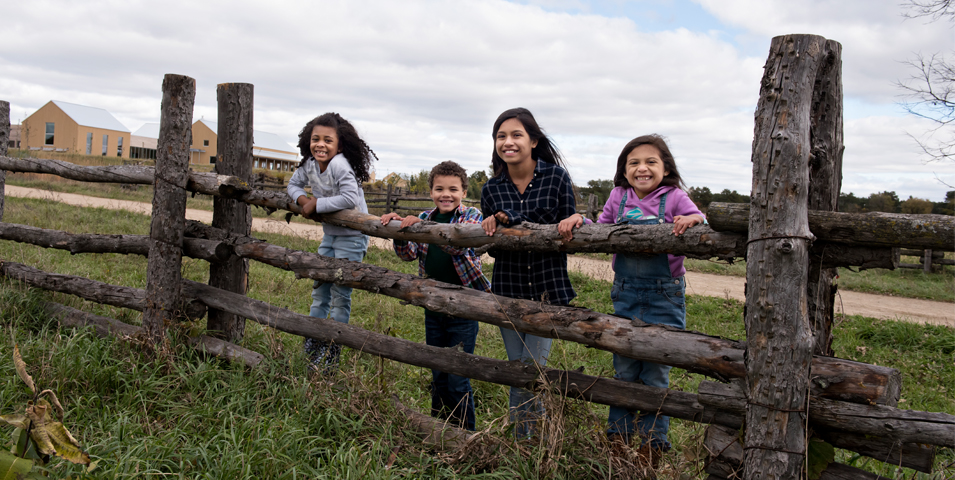 Oliver Kelley Farm
