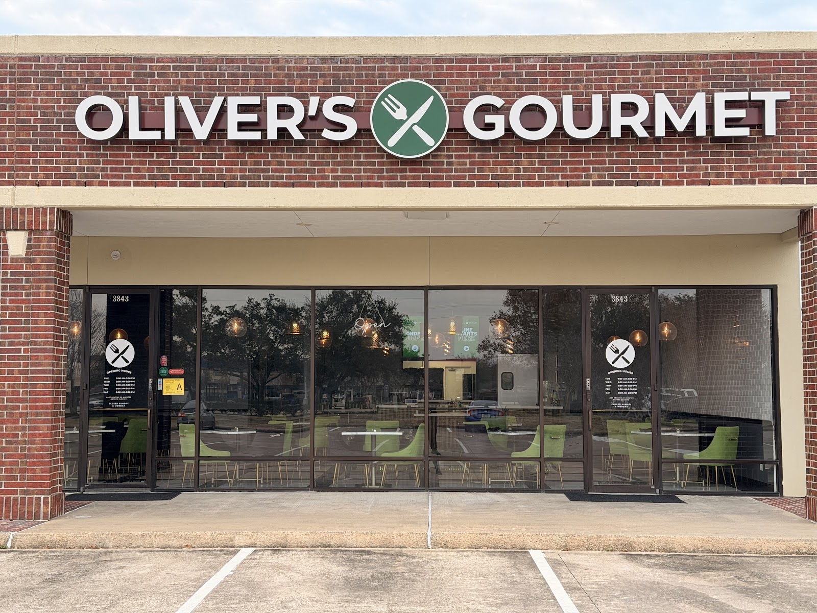 Oliver's Gourmet