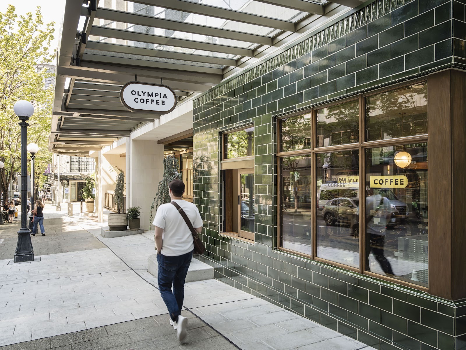 Olympia Coffee Roasting