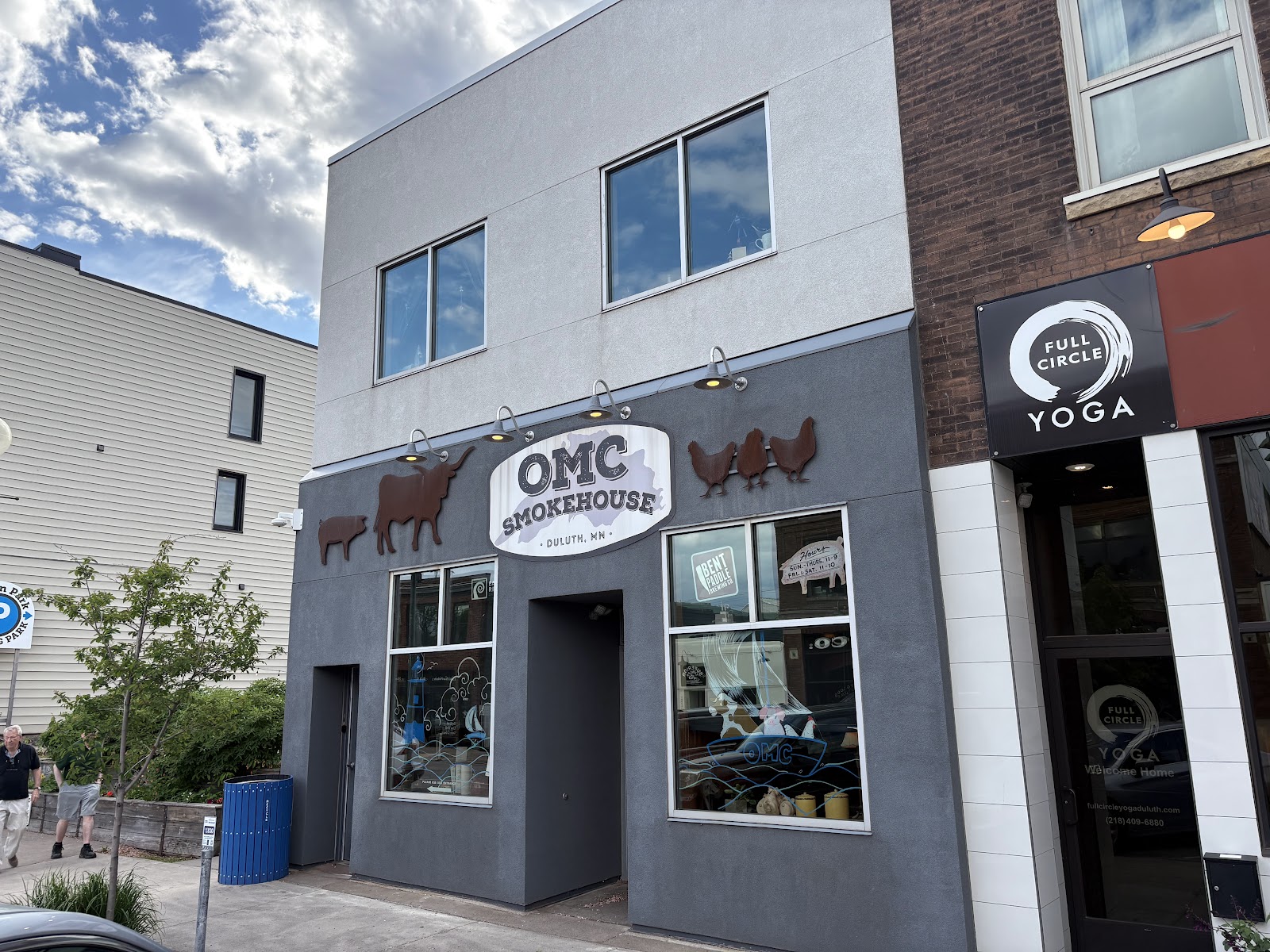 OMC Smokehouse