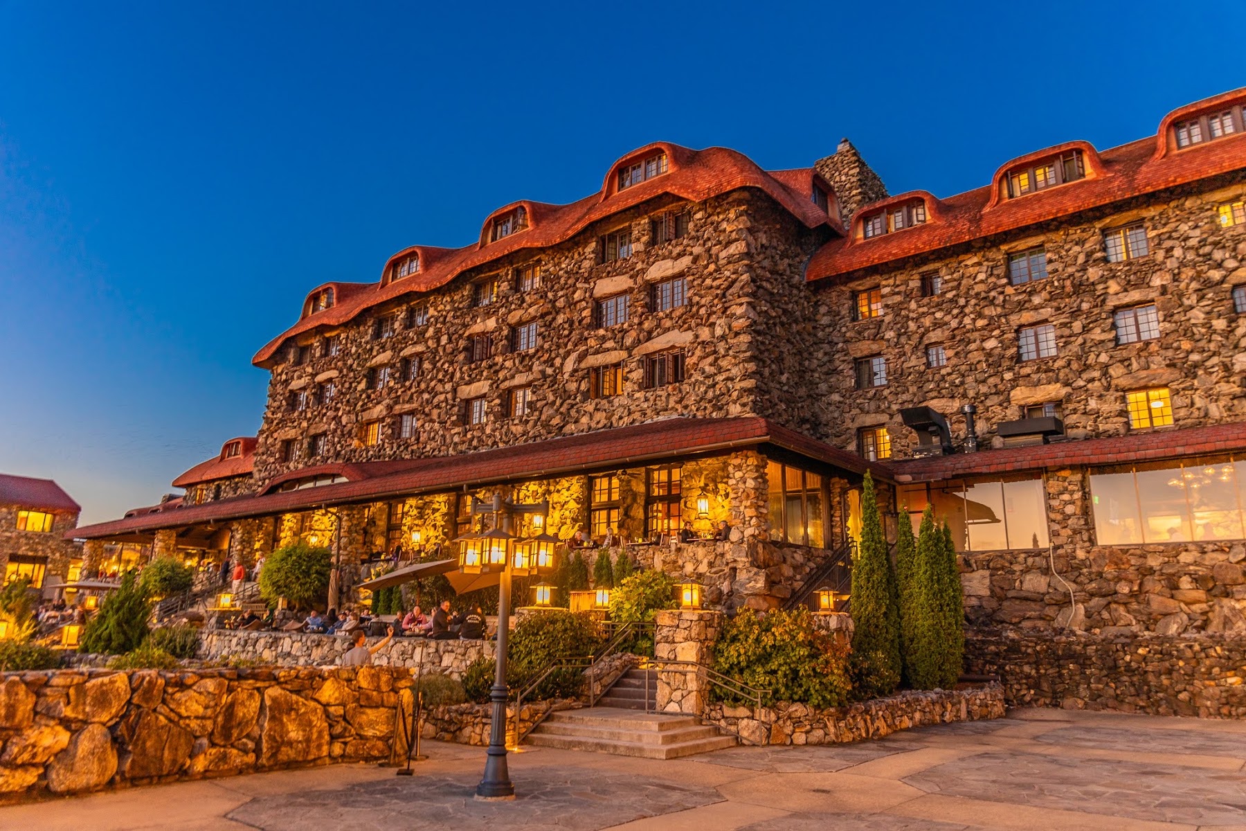 Omni Grove Park Inn - Country Club