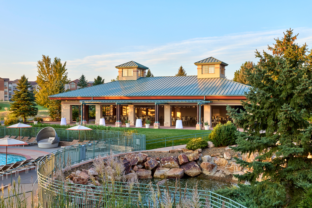 Omni Interlocken Hotel