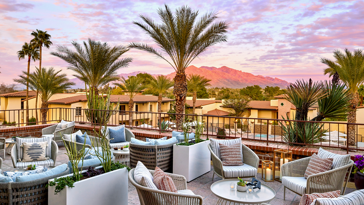 Omni Tucson National Resort & Spa