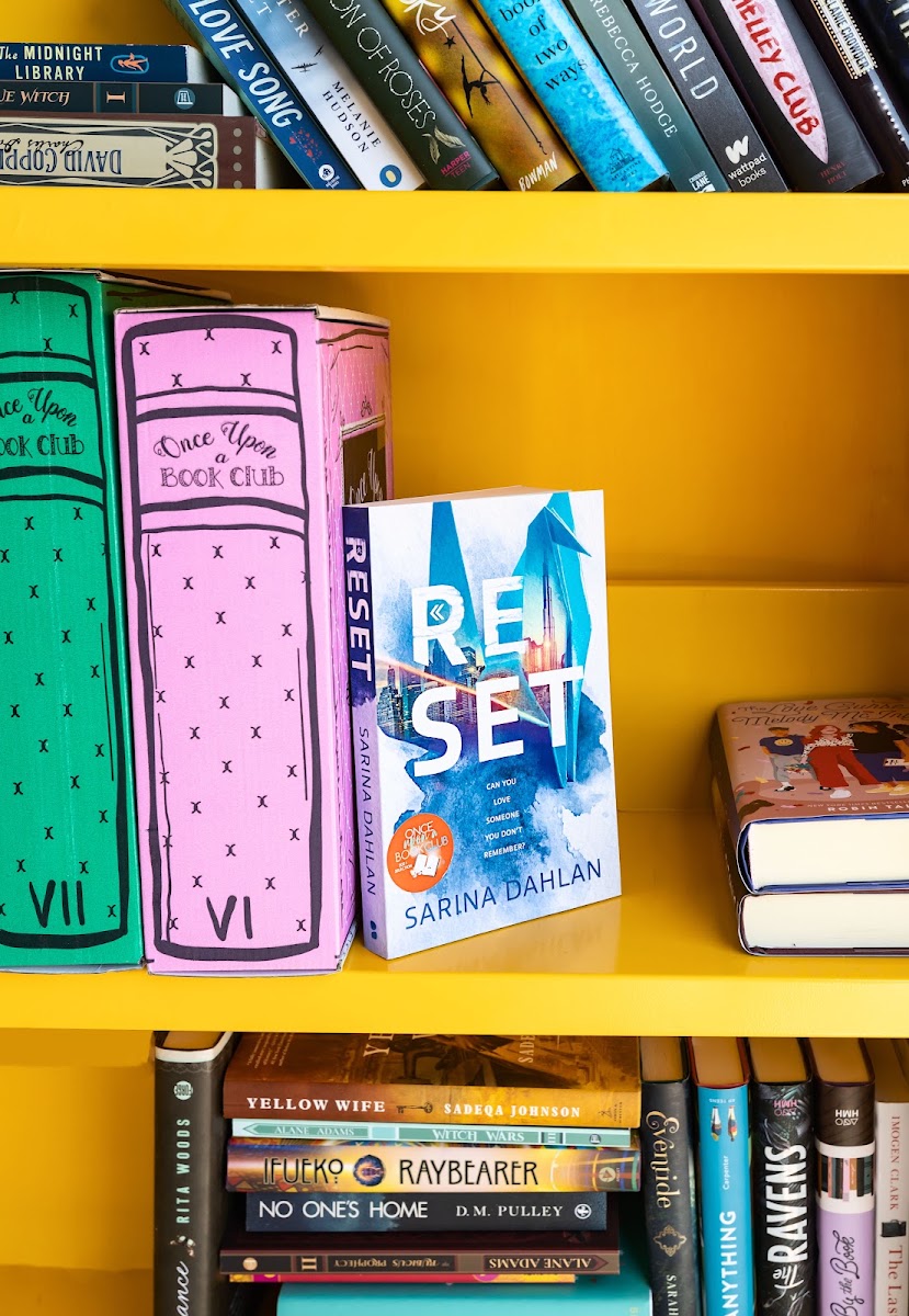 Once Upon A Book Club