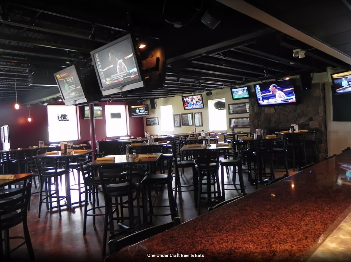 One Under Craft Beer & Eats