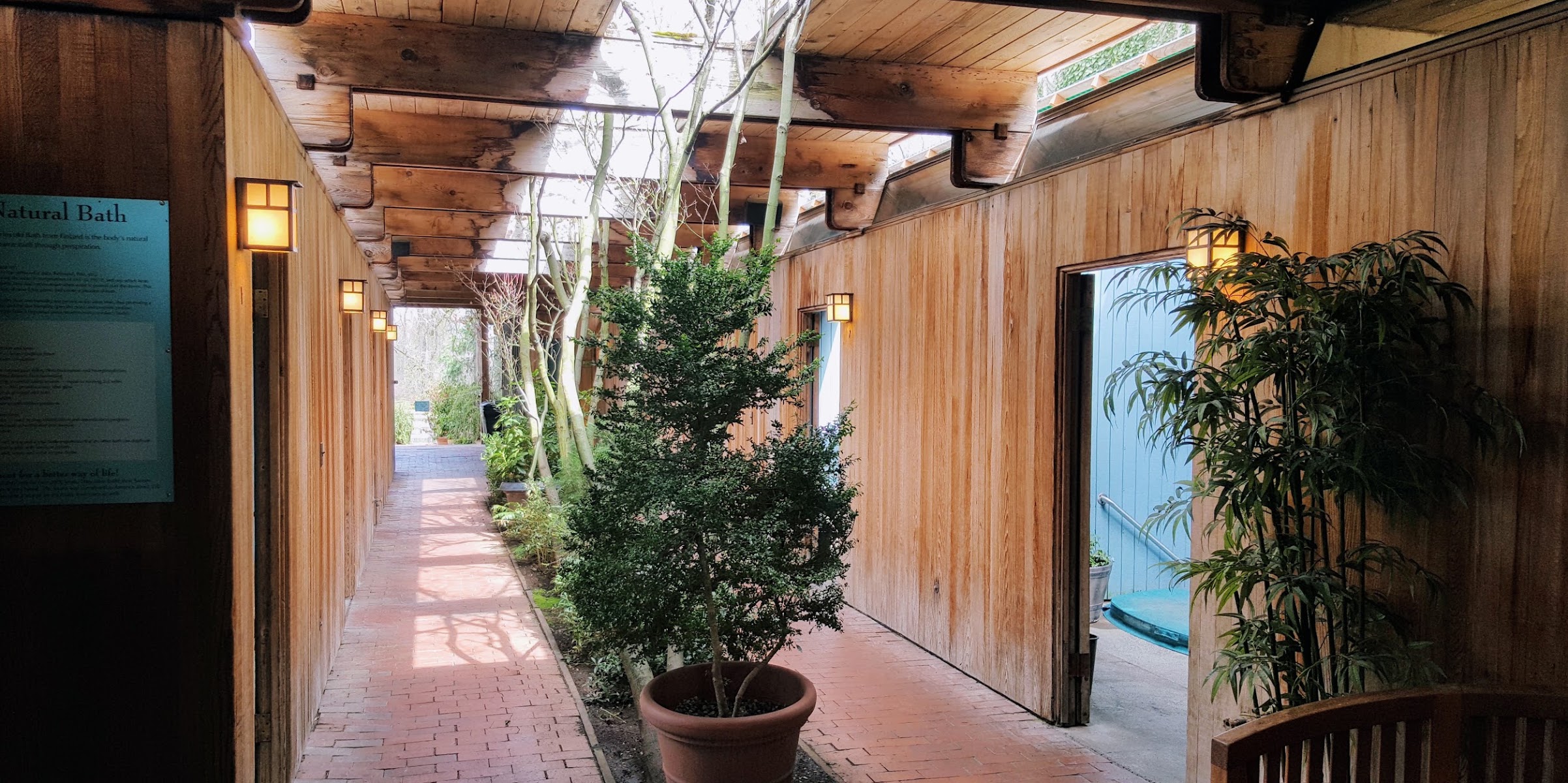 Onsen Hourly Hot Tub & Sauna Rentals