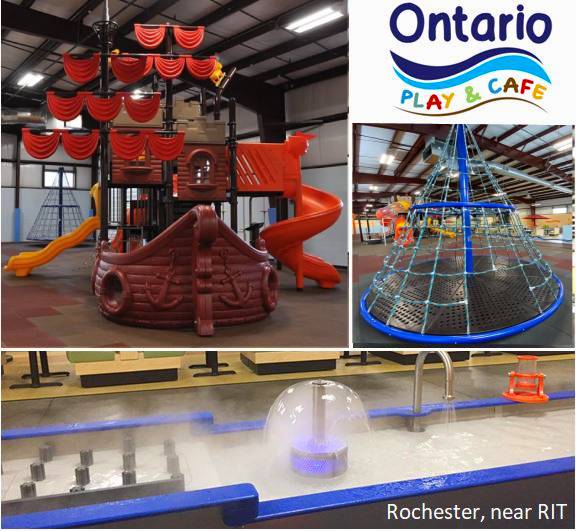 Ontario Play & Cafe