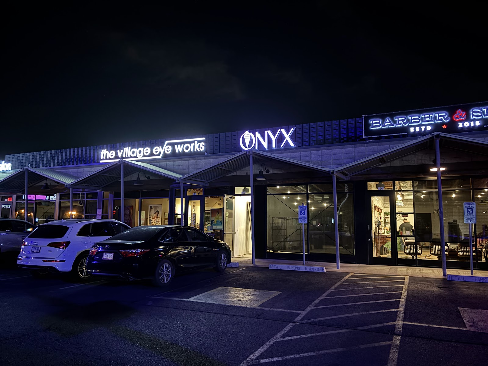 ONYX Ice Cream