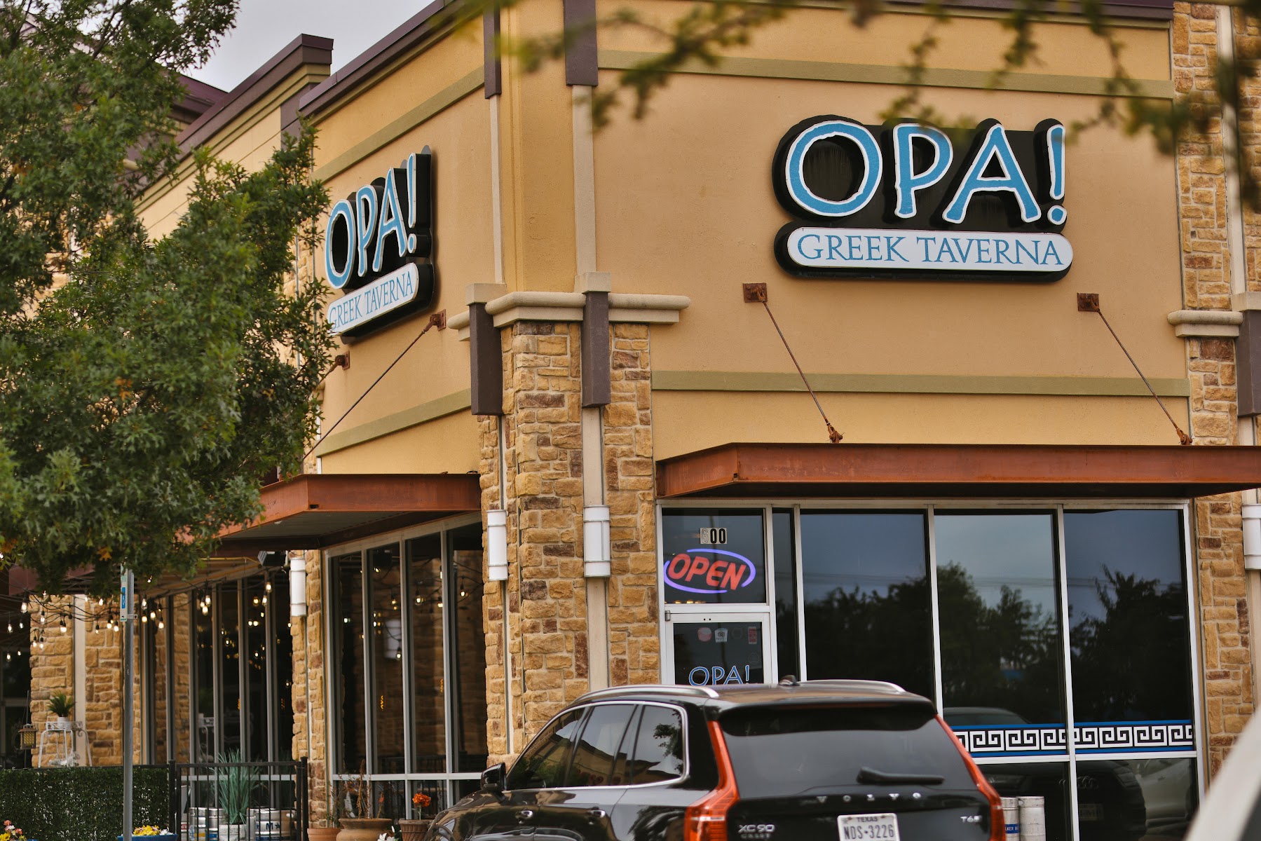 Opa! Greek Taverna