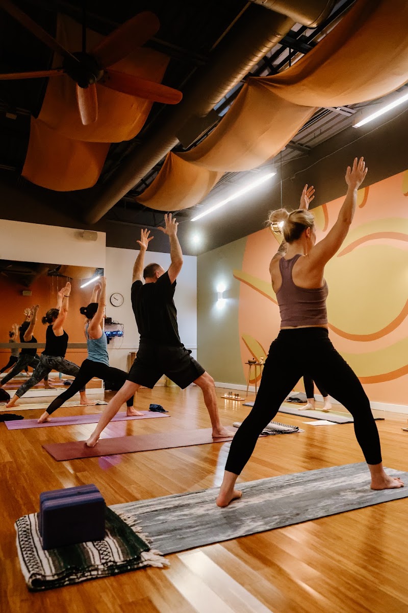 Open Eye Yoga and Healing Space
