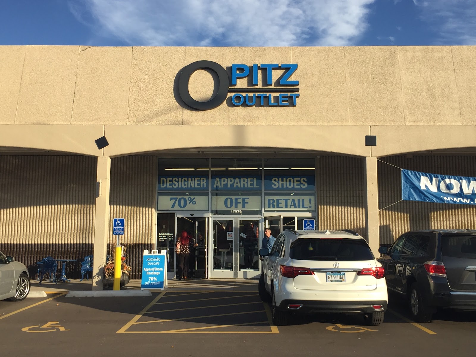 Opitz Outlet