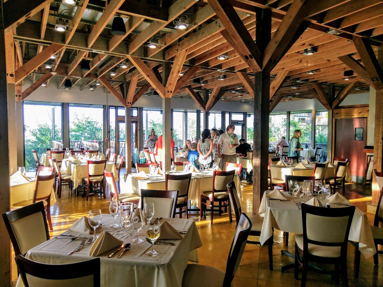 Opus Ocean Grille